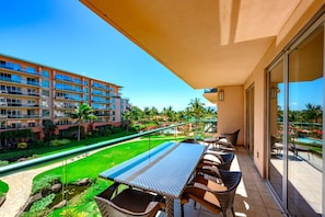 Condo (2 Bedrooms) | Terrace/patio