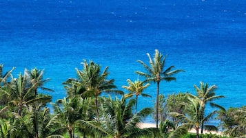 Apartment (3 Bedrooms HKK-829) | Ausblick vom Zimmer