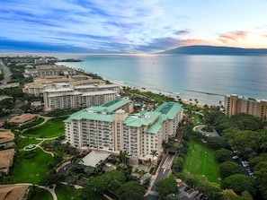 Appart'hôtel (3 Bedrooms) | Vue de la chambre