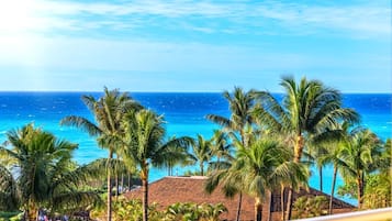 Apartment, 2 Schlafzimmer (HKK-443) | Ausblick vom Zimmer