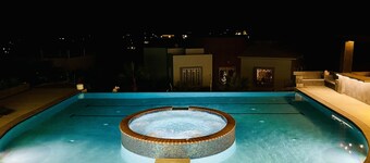 Casa Anya a New Modern 2 Bedroom Casita with Pool