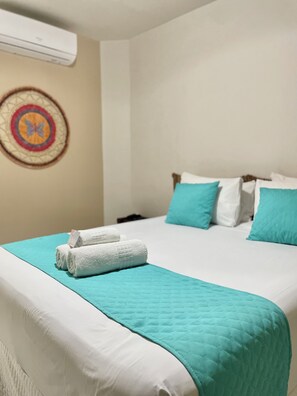 Standard Double Room, Courtyard View