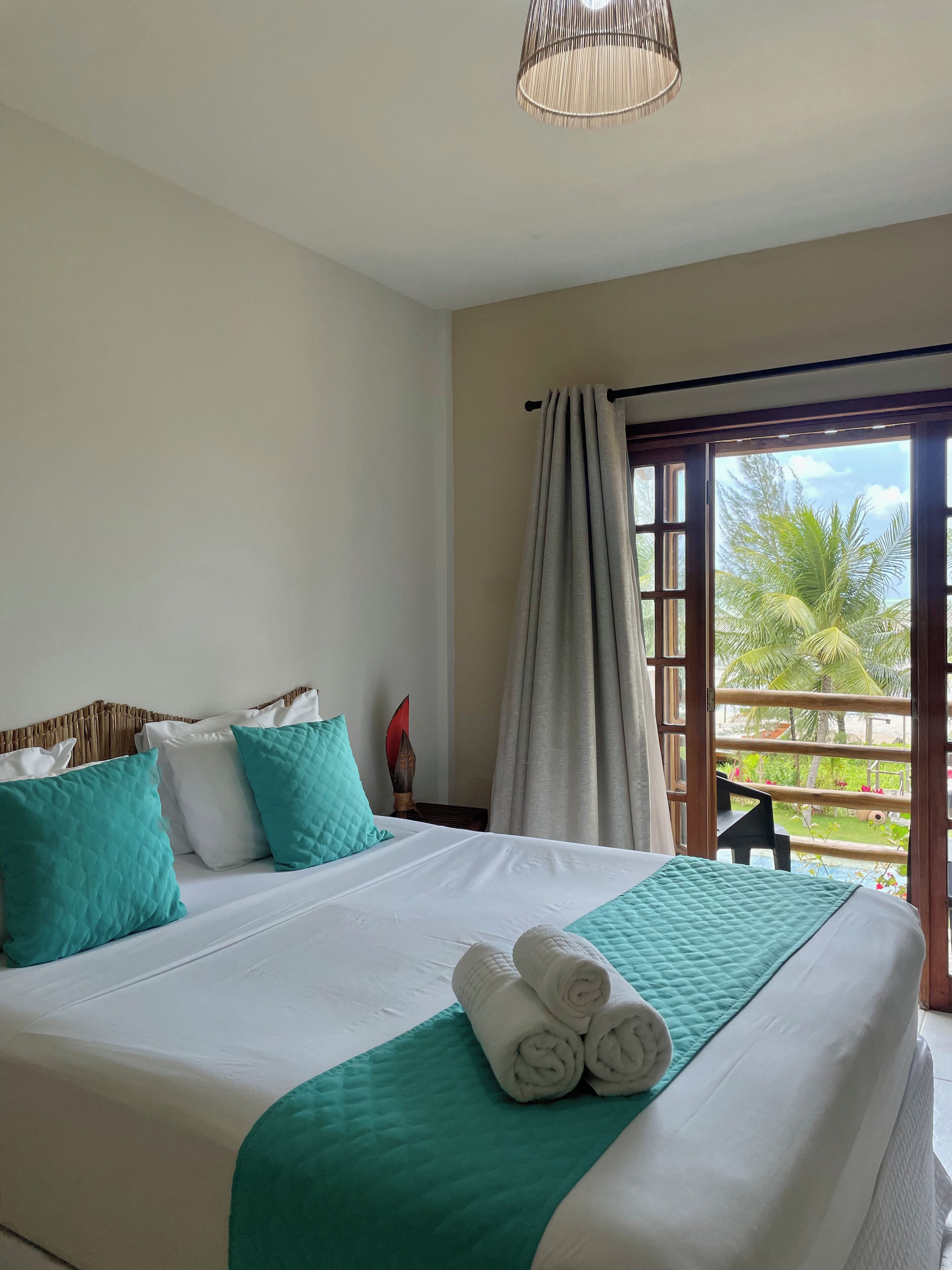 Habitación superior, vistas al mar | Vistas al mar