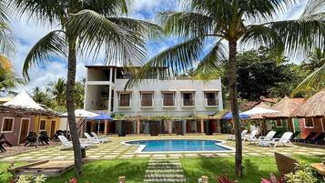 Superior Room, Sea View | Beach/ocean view