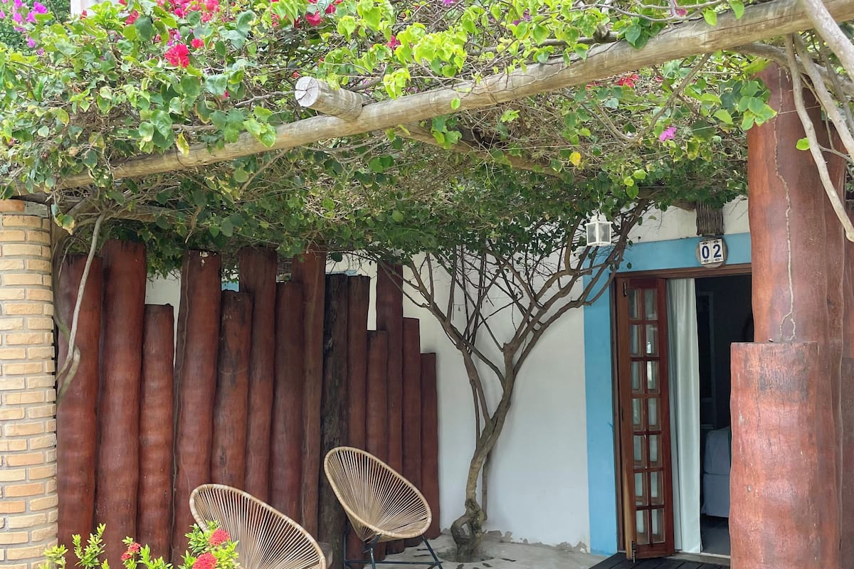 Room, Sea View, Ground Floor | Lanai