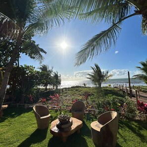 50-inch Smart TV with cable channels - Pousada Villabougainville (Maragogi)