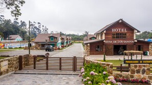 Front of property - Hotel Mesa de los Santos (Piedecuesta)