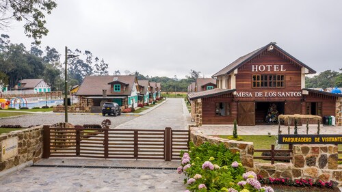 Hotel Mesa de los Santos