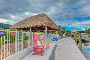 Terrasse/patio