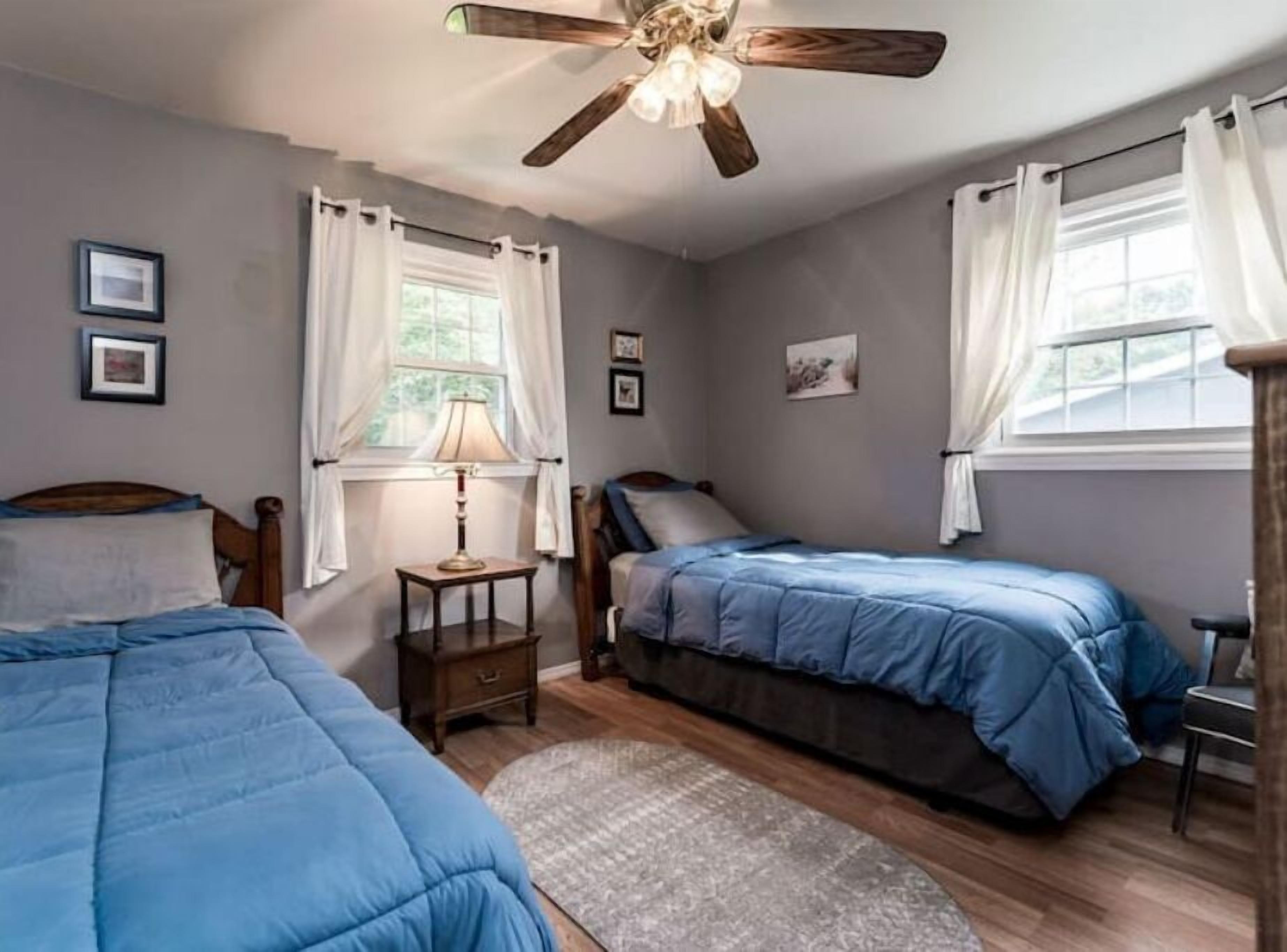 3 soveværelser, Wi-Fi