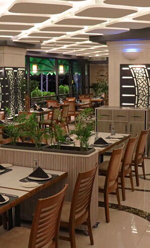 واجهة المنشأة