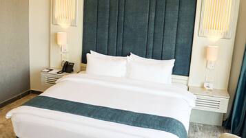 Articles gratuits dans le mini-bar, coffres-forts dans les chambres