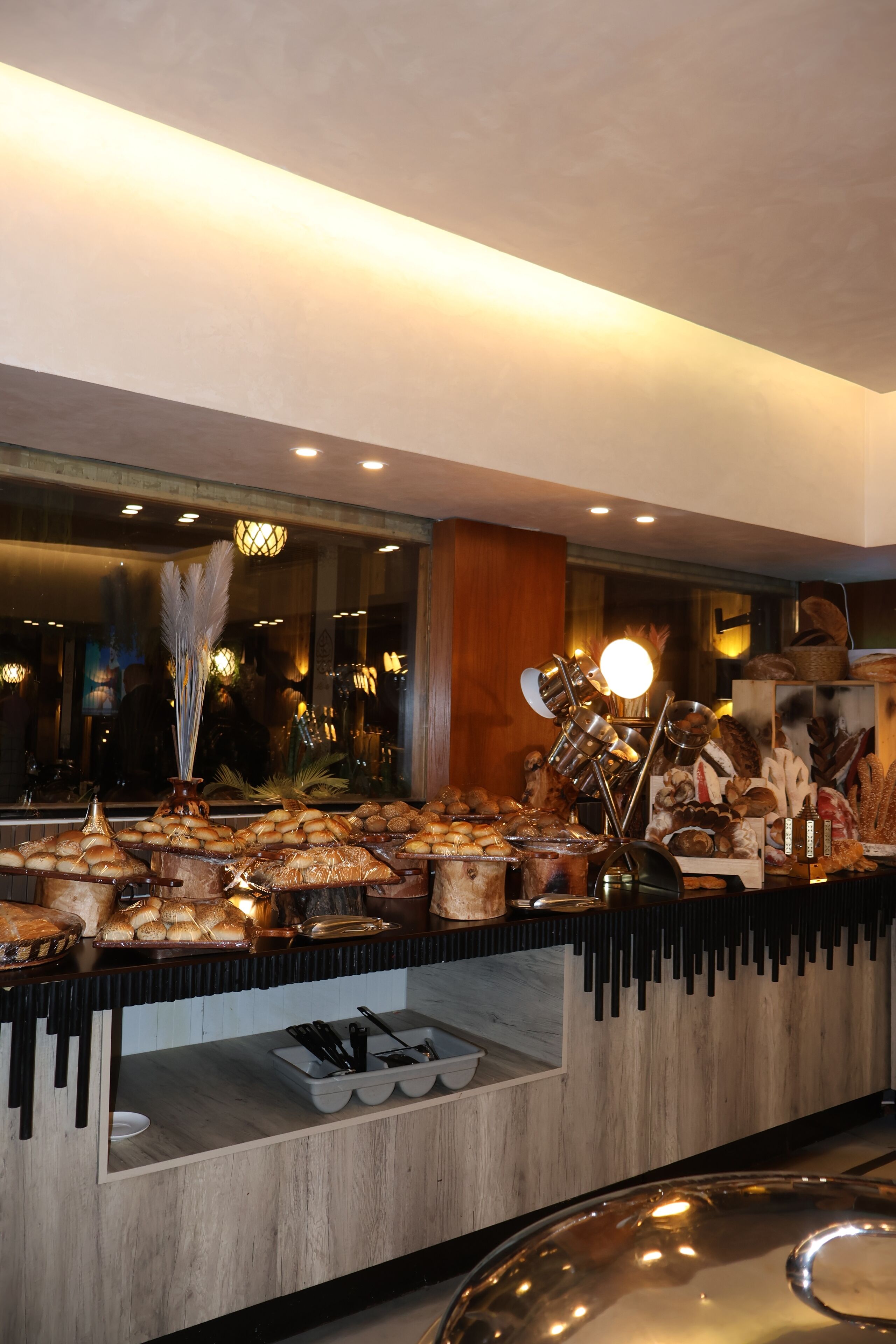 Desayuno buffet incluido todos los días