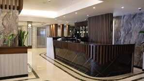 Reception - Rival Hotel Amman (Amman)