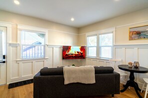 Smart-TV, Videothek, Arbeitsbereiche