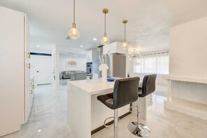 Interior - Elegant house, strategically located (Houston)