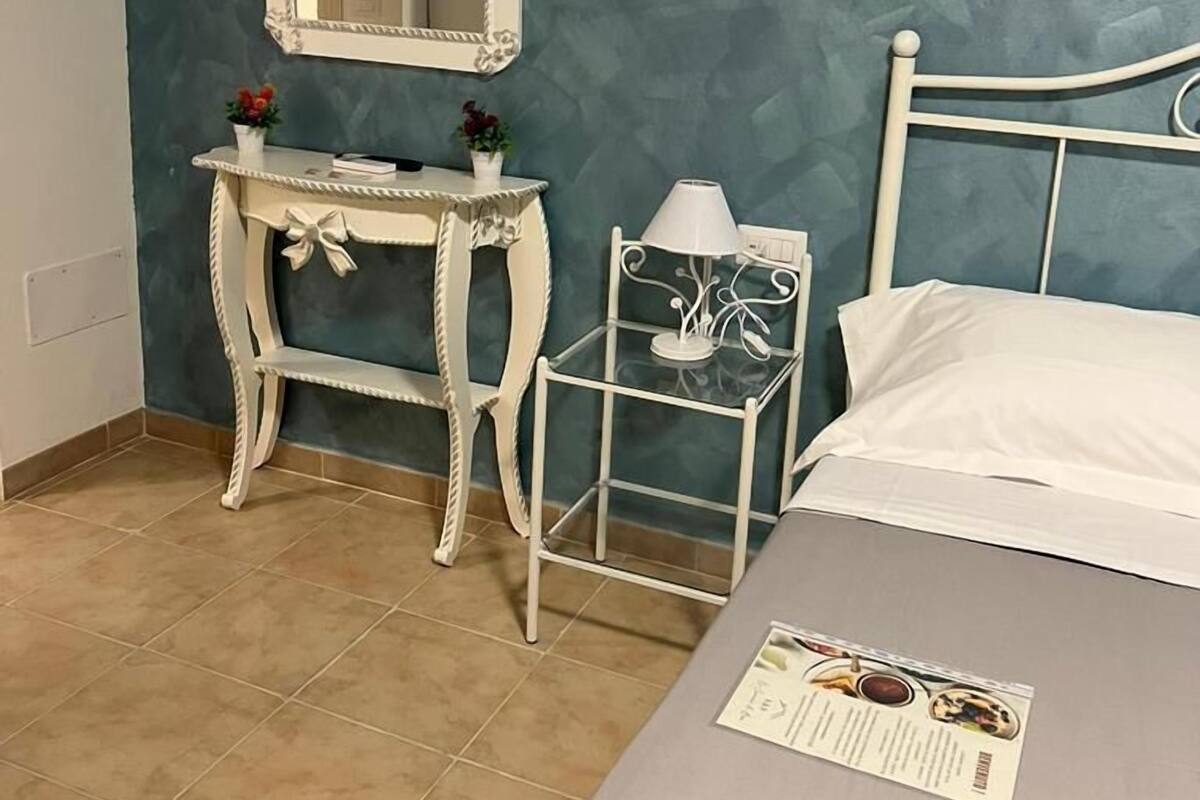1 bedroom, free WiFi