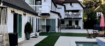 Historic Modern House Pasadena