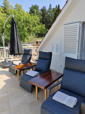 Terraço/pátio