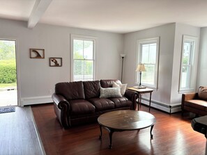 リビング エリア