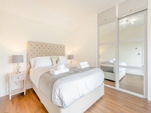 2 Schlafzimmer, kostenloses WLAN, Bettwäsche
