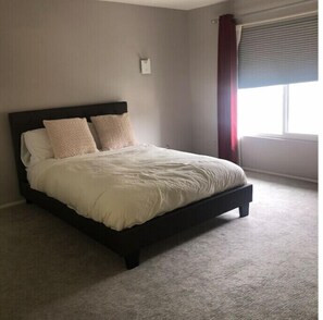 3 Schlafzimmer, Zimmersafe, kostenloses WLAN, Bettwäsche