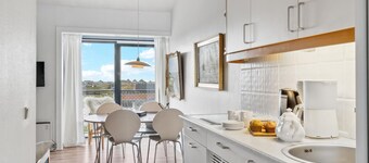 2 bedroom beautiful apartment in Fanø