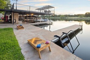 Marina/club náutico
