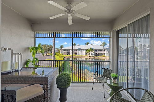 Greenlinks in Lely Resort! A perfect golfing get away in Lely Resort!