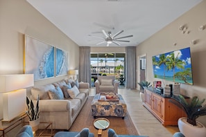 Smart TV - Greenlinks in Lely Resort! A perfect golfing get away in Lely Resort! (Naples)