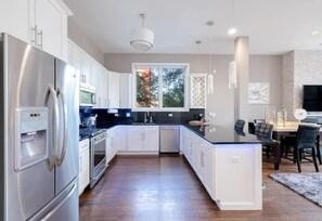 Cocina privada