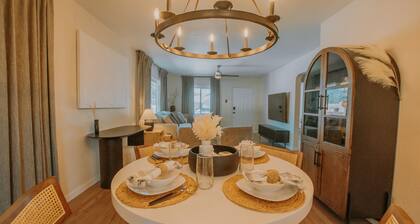 Casa Urbana-2BD+2BR+Hot Tub+Pet Friendly+No Pet Fee!