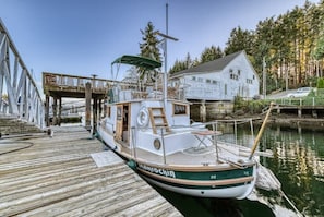 Puerto deportivo