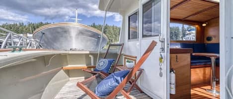 Terrasse/patio