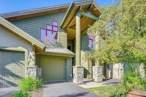 Exterior - Park City Vacation Rental w/ Hot Tub & Patio! (Park City)