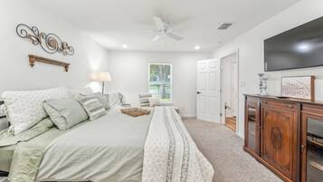 3 chambres, Wi-Fi gratuit, draps fournis