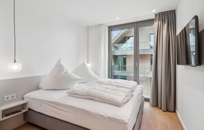 4 bedrooms, free WiFi