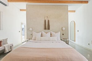 2 chambres, bureau, fer et planche à repasser, Wi-Fi gratuit