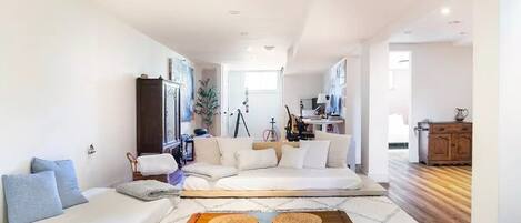 منطقة المعيشة