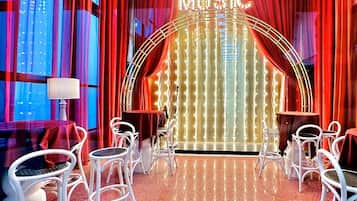 Karaoke room