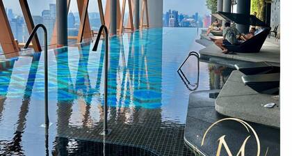 Scarletz Suites KLCC by M SUITES