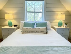 2 sovrum, strykjärn/strykbräda, wi-fi och sängkläder