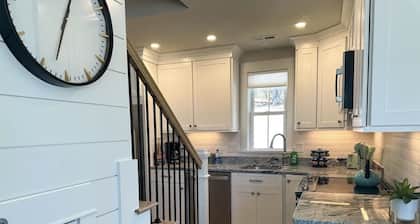 Luxury Waterview, Patio, Grill, New Construction