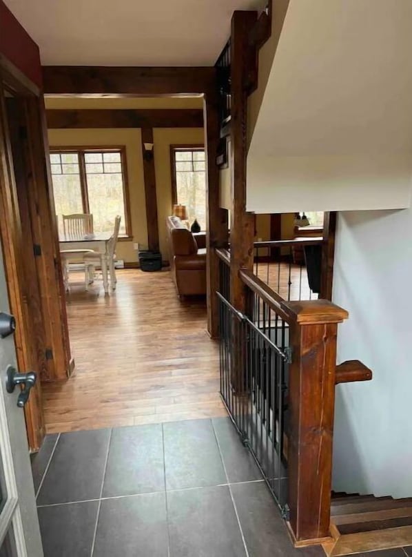 Interior - Sainte Agathe Chalet (Sainte-Agathe-des-Monts)