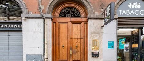 Detalle del exterior