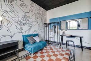 Interior - BDC - Rome with a view! (Roma)