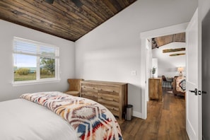 2 bedrooms, free WiFi