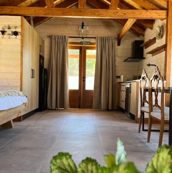 1 bedroom, iron/ironing board, WiFi, bed sheets - Estudio en el Centro Histórico de Guayaquil (Guayaquil)