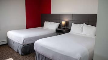 Room, 2 Queen Beds, Non Smoking