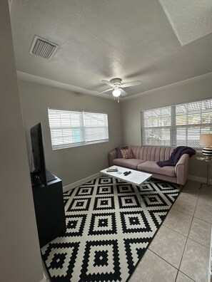 リビング エリア